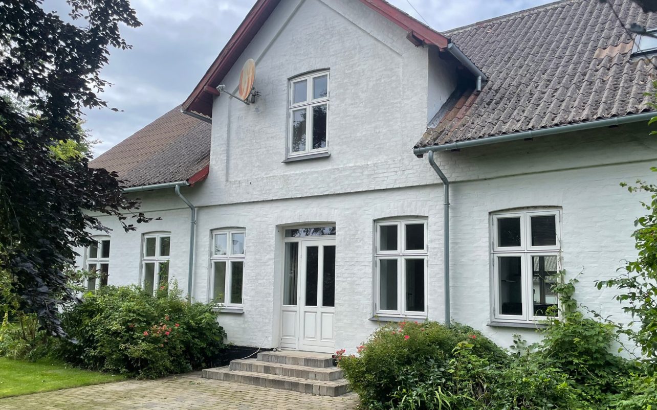 Ejendommen